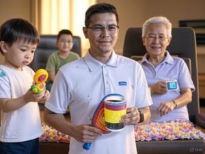 Read more about the article How Old Is Old, Anyway? A Cheerful Romp Through the Ages