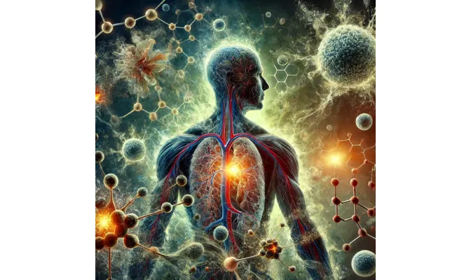 Read more about the article The Hidden Enemy in Your Diet: How Advanced Glycation End Products Impact Your Health